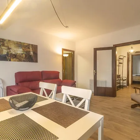 Vall De Lord Apartment