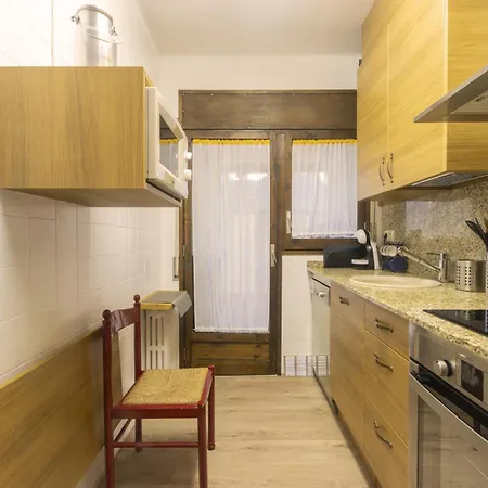 Vall De Lord Apartment *
