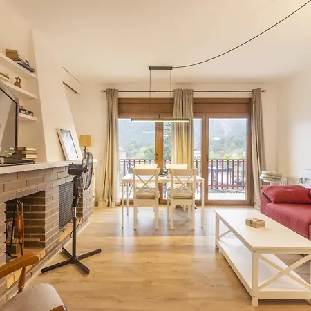 Apartamento Vall De Lord Sant Llorenç de Morunys