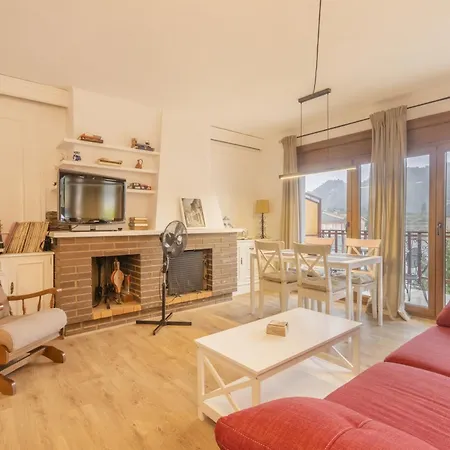 Apartment Vall De Lord Sant Llorenc de Morunys